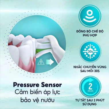 Bàn chải điện Philips Sonicare 1.100 hàng chính hãng giảm 23% chỉ 1.299.000 VND 8 Bàn chải điện Philips Sonicare 1.100 hàng chính hãng giảm 23% chỉ 1.299.000 VND 8