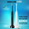 Bàn chải điện Philips Sonicare 3.100 chính hãng - Công nghệ Sonic, làm sạch sâu, giá ưu đãi 1.599.000đ 3