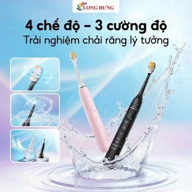 Bàn chải điện Philips Sonicare DiamondClean 9.000 HX9.914 - Chính hãng, Giá ưu đãi 6.29 triệu 7