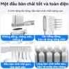 Bàn chải điện REISONIC H610 Pro – Quét rung, nhôm mạ đen, 3 đầu chải – 580.000₫ 8