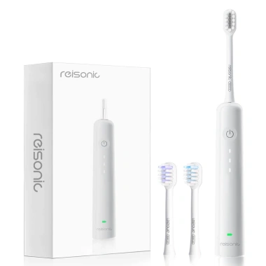 Bàn chải điện REISONIC H610 Pro – Quét rung, nhôm mạ đen, 3 đầu chải – 580.000₫ 10 Bàn chải điện REISONIC H610 Pro – Quét rung, nhôm mạ đen, 3 đầu chải – 580.000₫ 10
