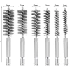 Bàn chải EHES làm sạch máy móc ống dây 8‑19mm - Đánh bóng, rửa rỉ sét 7
