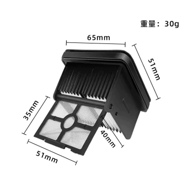 Bàn chải Filer Dreame H12/H12 plus/H13 pro plus/M13 BETA - Con lăn khô ướt, lọc Hepa, chỉ 181.884₫