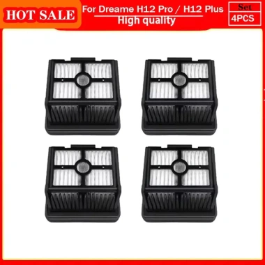 Bàn chải Filer Dreame H12/H12 plus/H13 pro plus/M13 BETA - Con lăn khô ướt, lọc Hepa, chỉ 181.884₫