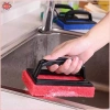Bàn chải gạch bồn tắm xốp N & X - Tay cầm tiện, làm sạch sàn bếp, nhà nhanh, giá ưu đãi 42.660₫ 4