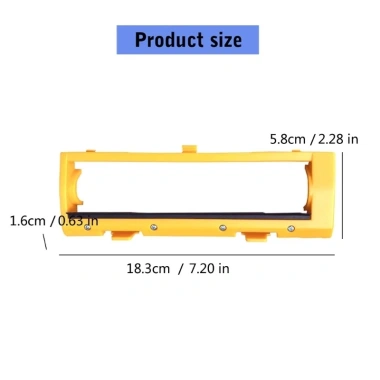 Bàn chải gắn nhựa Sẽ Con Lăn - Phụ kiện máy hút bụi chính, giá ưu đãi 261.800 VND 2 Bàn chải gắn nhựa Sẽ Con Lăn - Phụ kiện máy hút bụi chính, giá ưu đãi 261.800 VND 2
