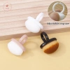 Bàn chải gel nghệ thuật móng tay dạng bầu dục và vòng, khóa bụi, làm sạch trang điểm, giá 29.810 3
