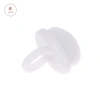 Bàn chải gel nghệ thuật móng tay dạng bầu dục và vòng, khóa bụi, làm sạch trang điểm, giá 29.810 8