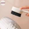Bàn chải giặt giày đa chức năng Meour - Phân phối chất lỏng, lông mềm, nhẹ nhàng, dùng tại nhà - Giá 40.824₫ 4