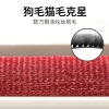 Bàn chải gỡ lông cho mèo & chó - Tái sử dụng, rửa nước, làm sạch lông rời & bám dính trên sofa, quần áo 6
