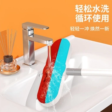 Bàn chải gỡ lông cho mèo & chó - Tái sử dụng, rửa nước, làm sạch lông rời & bám dính trên sofa, quần áo 8