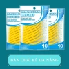 Bàn chải kẽ đa năng chỉnh nha 10 cây chữ L - Vệ sinh khu vực khó, giá 45.000 VND 6