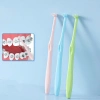 Bàn chải kẽ răng cho răng niềng đầu nhọn, đầu phẳng, tay cầm nhỏ gọn, giá 23.000đ 6