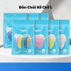 Bàn Chải Kẽ Răng L Yigate Túi 10 Chiếc Giá Ưu Đãi 39,000₫ Vệ Sinh Răng Sâu Hiệu Quả 7