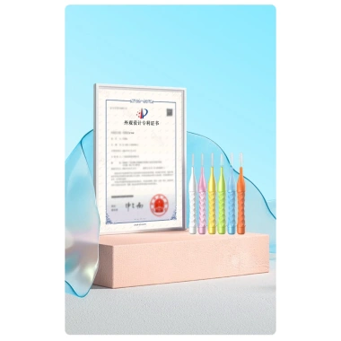 Bàn chải kẽ răng Yigate dạng chữ I - Túi 10 chiếc, giá chỉ 39.000 VND, giảm mạnh 6 Bàn chải kẽ răng Yigate dạng chữ I - Túi 10 chiếc, giá chỉ 39.000 VND, giảm mạnh 6