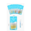 Bàn chải kẽ răng Yigate dạng chữ I - Túi 10 chiếc, giá chỉ 39.000 VND, giảm mạnh 8