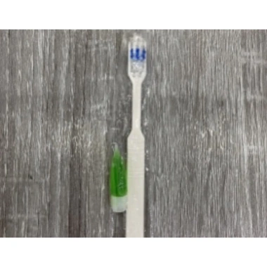 Bàn chải khách sạn kèm kem 100 cây/1 túi - Giá ưu đãi 70.600₫, chất lượng cao