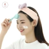 Bàn chải làm sạch da mặt AACAR Silicone Soft – Massage Wash Brush tẩy mụn đầu đen, giảm giá 22% chỉ 17,050 VNĐ 3