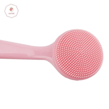 Bàn chải làm sạch da mặt AACAR Silicone Soft – Massage Wash Brush tẩy mụn đầu đen, giảm giá 22% chỉ 17,050 VNĐ 6