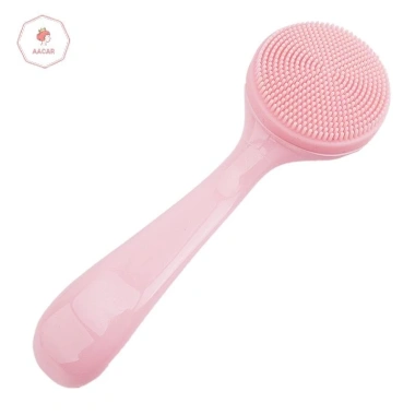 Bàn chải làm sạch da mặt AACAR Silicone Soft – Massage Wash Brush tẩy mụn đầu đen, giảm giá 22% chỉ 17,050 VNĐ 8