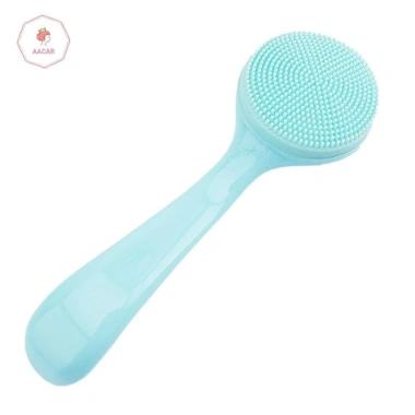 Bàn chải làm sạch da mặt AACAR Silicone Soft – Massage Wash Brush tẩy mụn đầu đen, giảm giá 22% chỉ 17,050 VNĐ 9