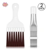 Bàn chải làm sạch điều hòa N & X - Lược vây ngưng tụ, tản nhiệt thép, giảm 22%