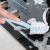Bàn chải làm sạch giày và máy chà sàn di động chuyên nghiệp - Giá 35.640₫ 3