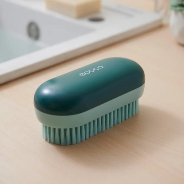 Bàn Chải Lông Mềm Đa Năng ECOCO Giặt Quần Áo Đánh Giày Cọ Nhà Tắm Giá Ưu Đãi 39.000đ