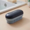 Bàn Chải Lông Mềm Đa Năng ECOCO Giặt Quần Áo Đánh Giày Cọ Nhà Tắm Giá Ưu Đãi 39.000đ 6