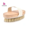 Bàn chải lông tự nhiên toàn thân da khô mềm massage tắm nhà, giá ưu đãi 69.552₫ 7