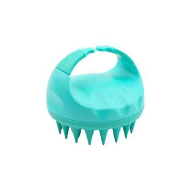 Bàn chải massage da đầu silicon - Máy chà sàn tắm cầm tay, thư giãn, giá 42.900₫ 7