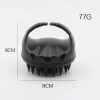 Bàn chải massage da đầu silicon - Máy chà sàn tắm cầm tay, thư giãn, giá 42.900₫ 9