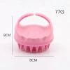 Bàn chải massage da đầu silicon - Máy chà sàn tắm cầm tay, thư giãn, giá 42.900₫ 10