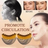 Bàn chải mặt bạch huyết Gua Sha Pro-Circulation - Cổ mắt, tuần hoàn tốt, giảm bọng 2
