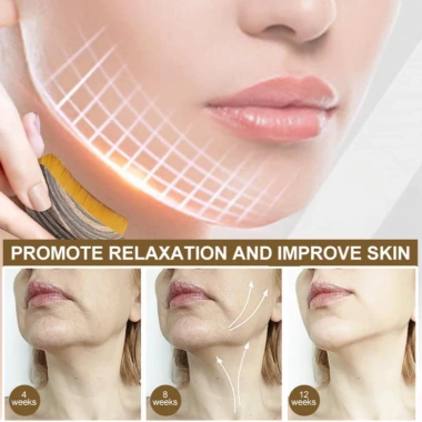 Bàn chải mặt bạch huyết Gua Sha Pro-Circulation - Cổ mắt, tuần hoàn tốt, giảm bọng 3