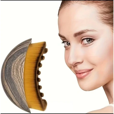 Bàn chải mặt đường viền bạch huyết - Máy mát xa chải khô, điêu khắc cằm, giảm giá 59.400 VND 5 Bàn chải mặt đường viền bạch huyết - Máy mát xa chải khô, điêu khắc cằm, giảm giá 59.400 VND 5
