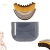 Bàn chải mặt MUQV viền bạch huyết, máy mát xa thoát nước, điêu khắc cằm - 60.060₫ 3