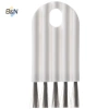 Bàn chải nắp cốc đa chức năng B & N - Dùng tay cầm cong, làm sạch nhanh, giảm giá tới 31.428₫ 6