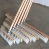 Bàn chải nhựa chà sàn cán dài 4,5cm, đa kích 25-80cm, vệ sinh sân vườn 61.000 3