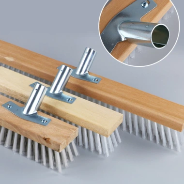 Bàn chải nhựa chà sàn cán dài 4,5cm, đa kích 25-80cm, vệ sinh sân vườn 61.000 6 Bàn chải nhựa chà sàn cán dài 4,5cm, đa kích 25-80cm, vệ sinh sân vườn 61.000 6