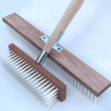 Bàn chải nhựa chà sàn cán dài 4,5cm, đa kích 25-80cm, vệ sinh sân vườn 61.000 7 Bàn chải nhựa chà sàn cán dài 4,5cm, đa kích 25-80cm, vệ sinh sân vườn 61.000 7