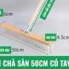 Bàn chải nhựa chà sàn cán dài 4,5cm, đa kích 25-80cm, vệ sinh sân vườn 61.000 14