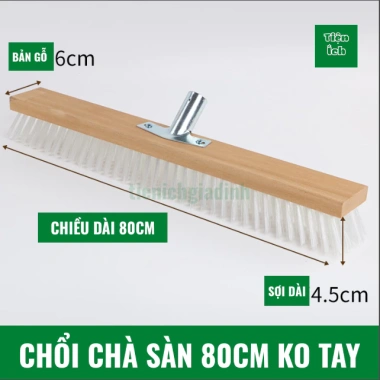 Bàn chải nhựa chà sàn cán dài 4,5cm, đa kích 25-80cm, vệ sinh sân vườn 61.000 17 Bàn chải nhựa chà sàn cán dài 4,5cm, đa kích 25-80cm, vệ sinh sân vườn 61.000 17