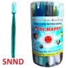 Bàn Chải Nhựa Đánh Răng 25 Cây 1 Hủ - Giá 57k Giảm Sốc, Bảo Vệ Răng