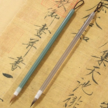 Bàn chải NLINNI thư pháp - Móc sắc nét, sơn mịn, viết Acrylic, chỉ 47.520₫