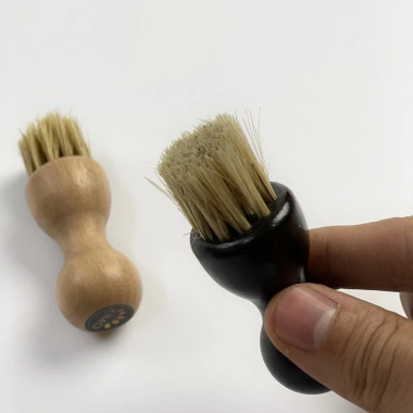 Bàn chải quẹt xi đánh giày hình bầu dục XIMO XBCDG05 - Giá ưu đãi 59.000 VND