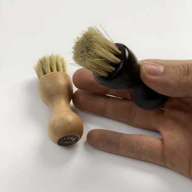 Bàn chải quẹt xi đánh giày hình bầu dục XIMO XBCDG05 - Giá ưu đãi 59.000 VND