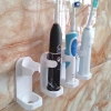Bàn chải răng điện gắn tường - Đánh sạch, giảm đau nướu, giá 21.800₫