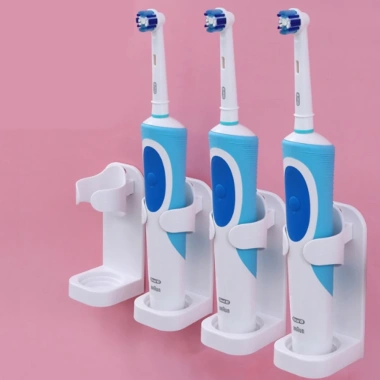Bàn chải răng điện gắn tường - Đánh sạch, giảm đau nướu, giá 21.800₫ 3