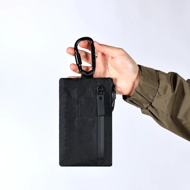 Bàn Chải RFID Chống Trộm Hộ Chiếu - Ví Đa Năng Đựng Thẻ, Túi Điện Thoại Du Lịch Nước Ngoài 144.787 VND 9